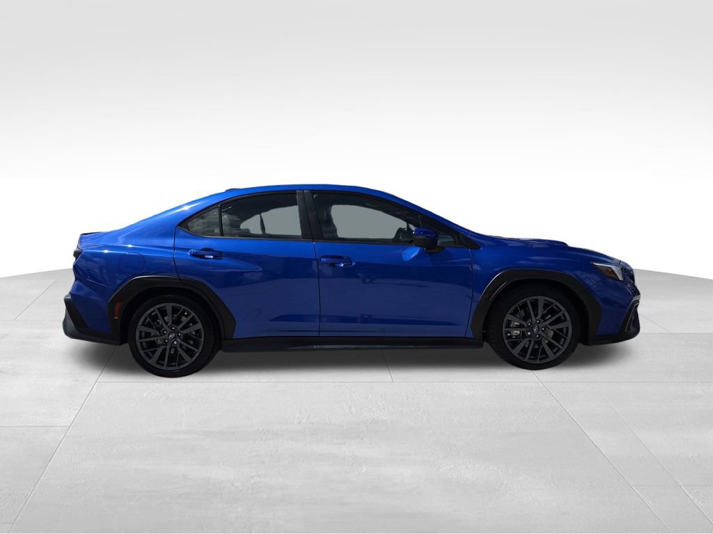 2022 Subaru WRX GT photo 3