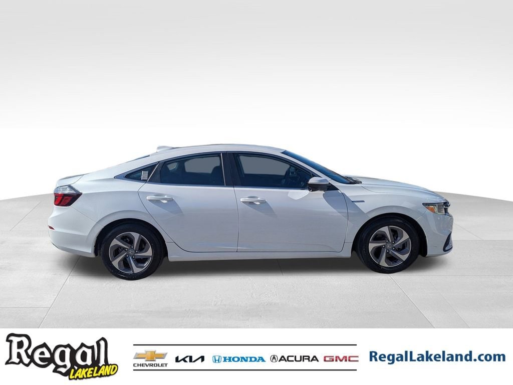 Used 2020 Honda Insight EX Sedan