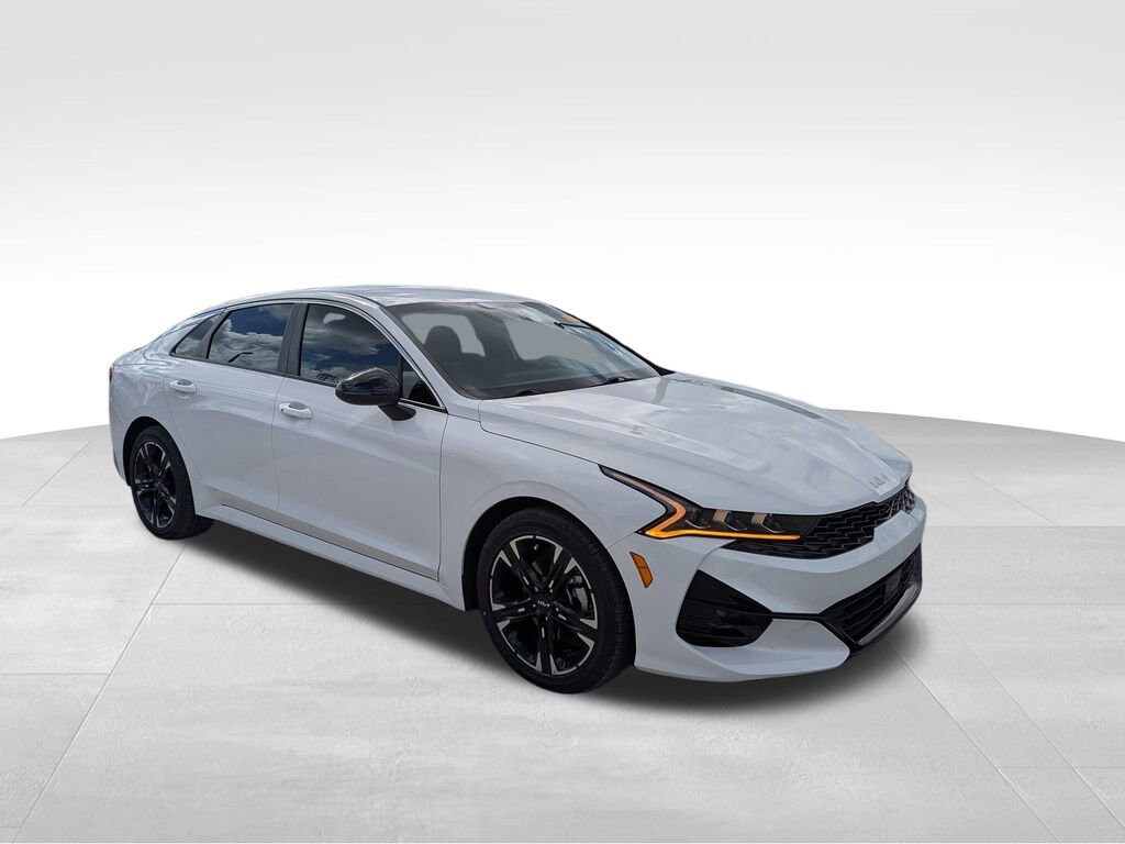 Certified 2024 Kia K5 GT-Line Sedan