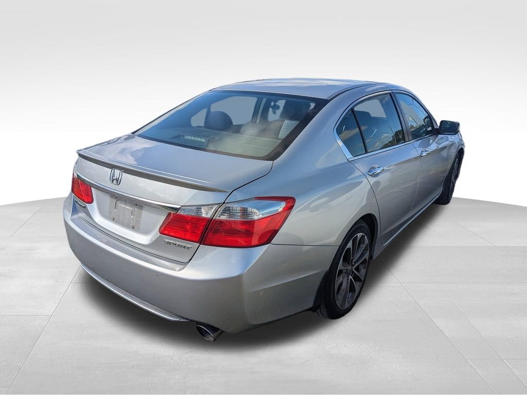 Used 2015 Honda Accord Sedan Sport Sedan