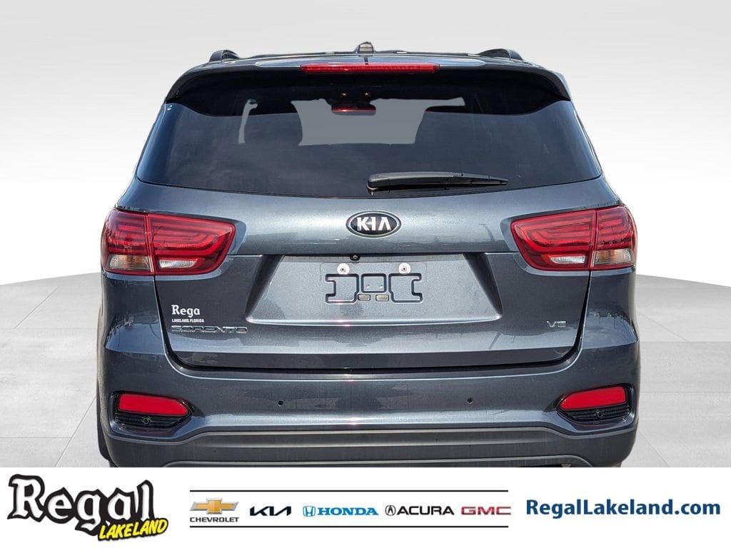 Used 2020 Kia Sorento S V6 SUV