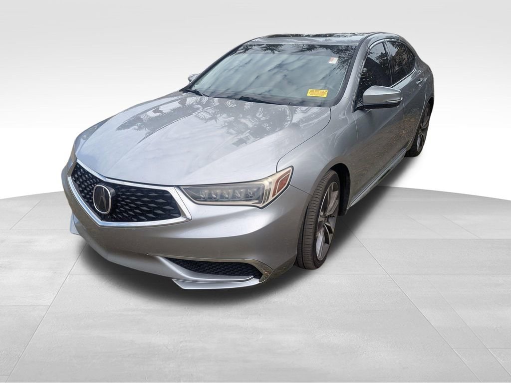 Used 2020 Acura TLX w/Technology Pkg Sedan