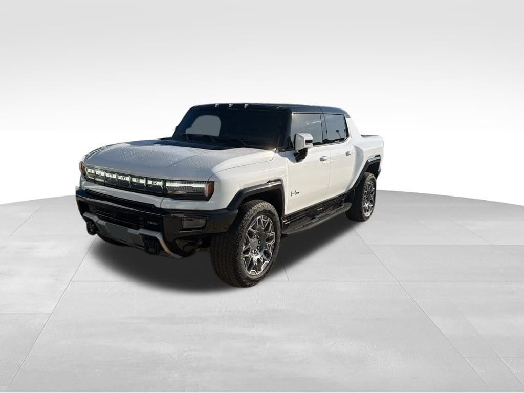 Certified 2025 GMC Hummer EV Pickup 3X Truck Crew Cab