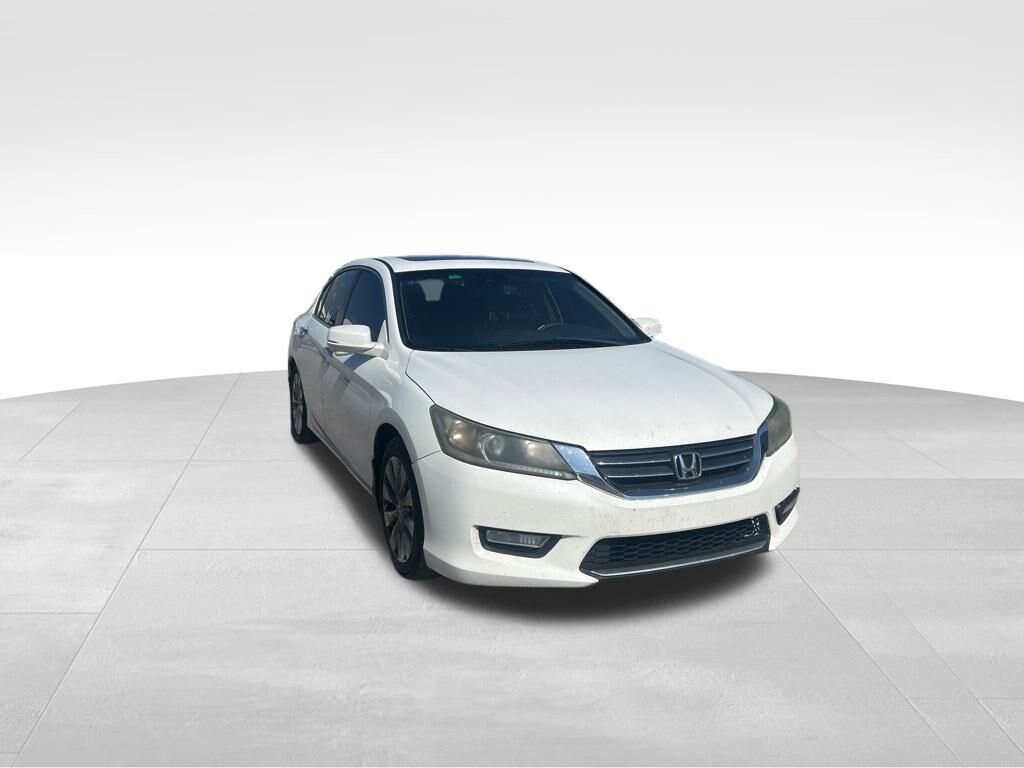 Used 2013 Honda Accord Sedan EX-L Sedan