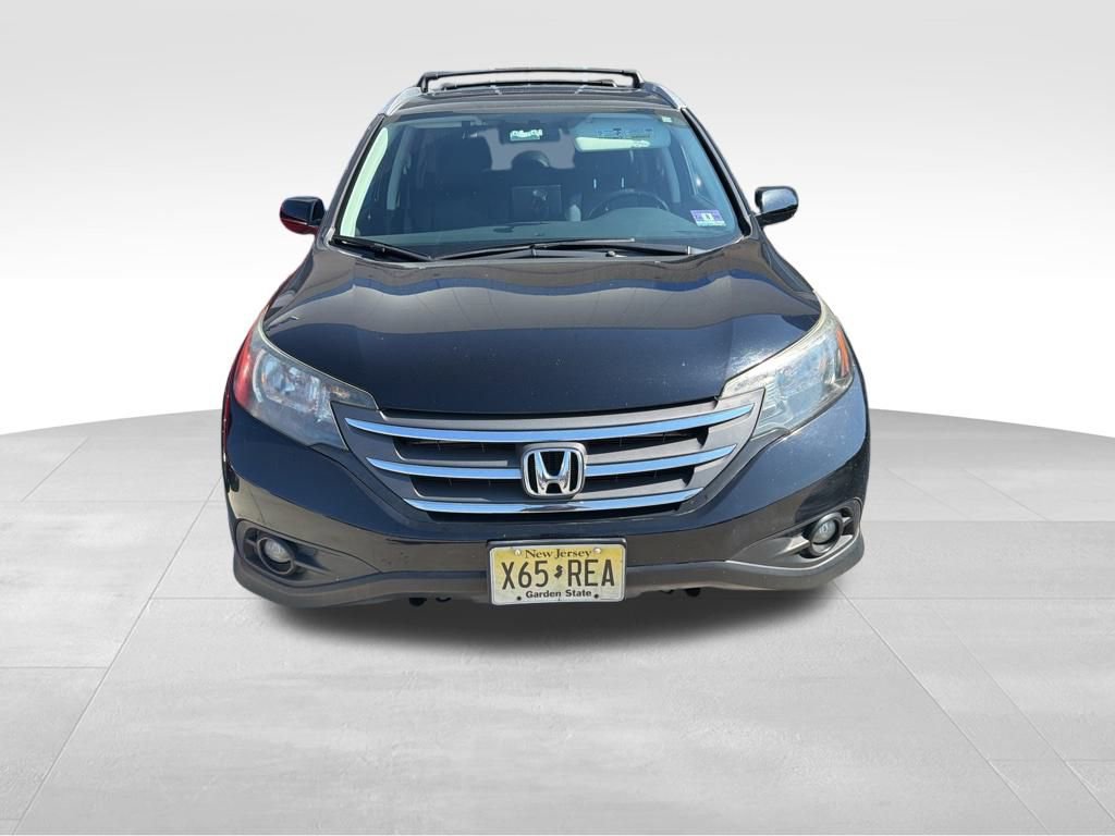 2014 Honda CR-V EX-L photo 2
