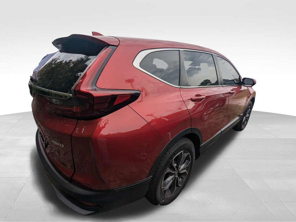 2021 Honda CR-V EX-L photo 2