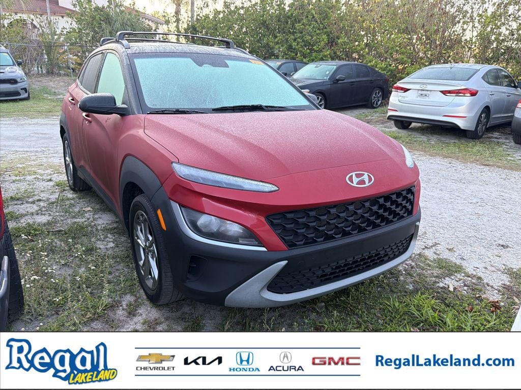 2023 Hyundai Kona