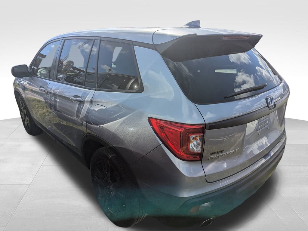 2019 Honda Passport Sport photo 3