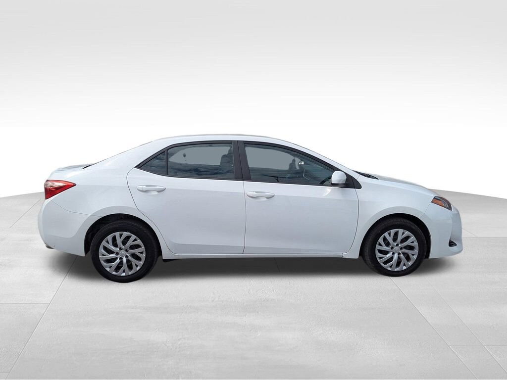 Used 2018 Toyota Corolla L Sedan