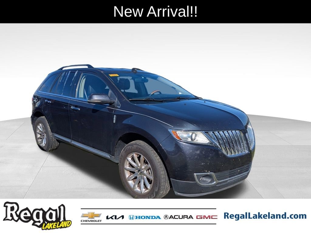 Used 2013 Lincoln MKX  SUV