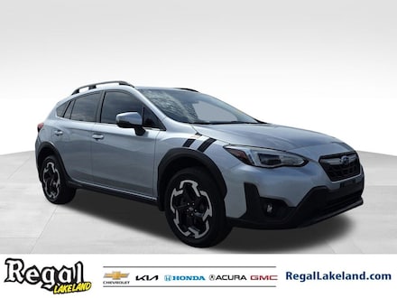 2021 Subaru Crosstrek Limited SUV