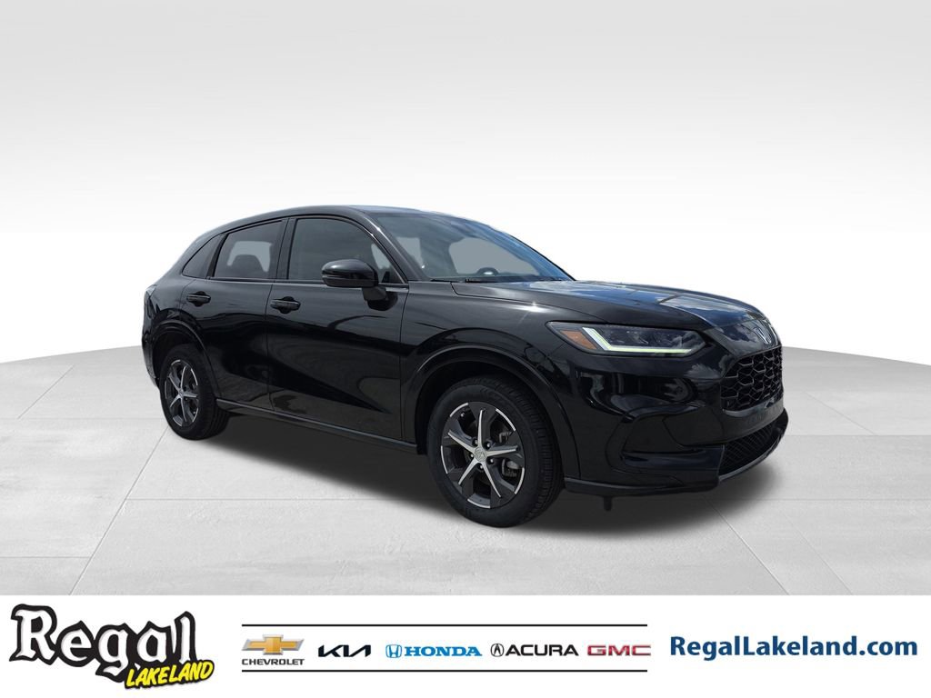 2023 Honda HR-V EX-L photo 2