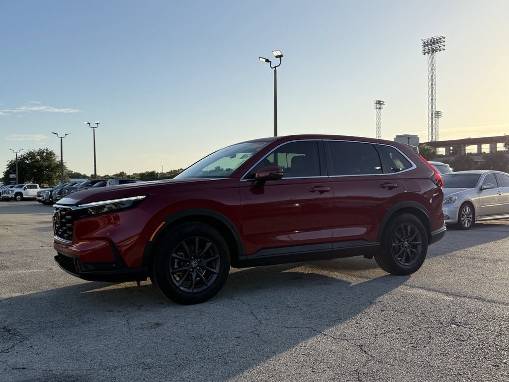 2026 Honda CR-V EX-L - Photo 9
