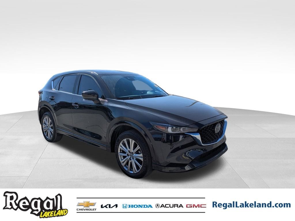 Used 2023 Mazda CX-5 2.5 Turbo Signature SUV