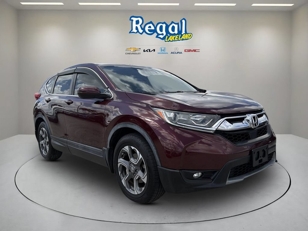 2017 Honda CR-V EX SUV