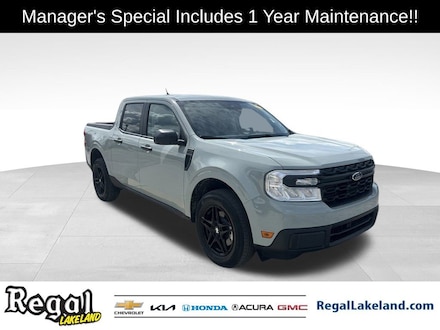 2024 Ford Maverick XL Truck SuperCrew