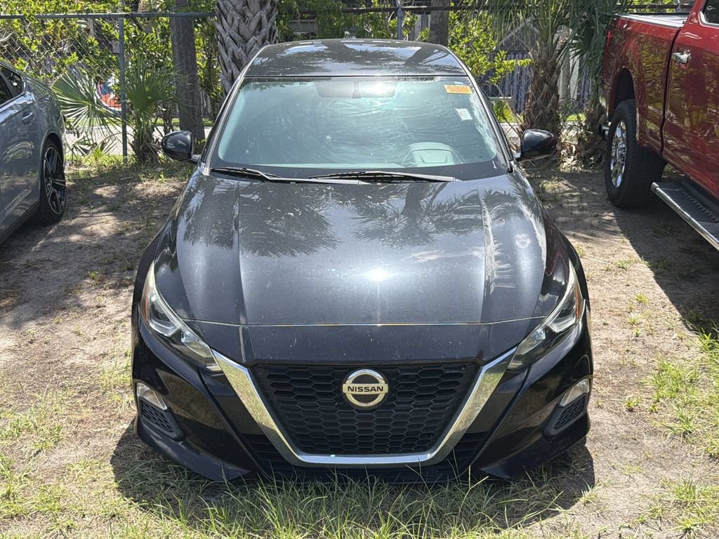 2020 Nissan Altima 2.5 S's photo