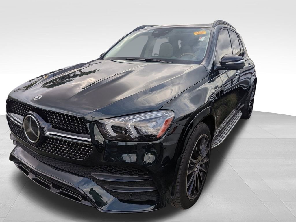 Used 2021 Mercedes-Benz GLE GLE 350 SUV