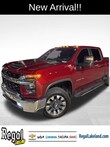 Chevrolet Silverado 2500HD