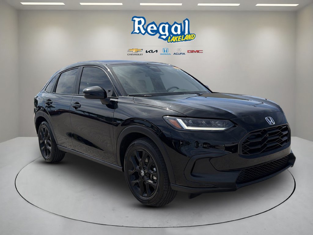 2024 Honda HR-V SUV 