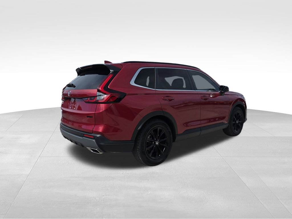 2024 Honda CR-V Hybrid Sport-L photo 3