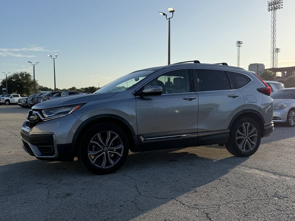 2022 Honda CR-V Touring - Photo 9