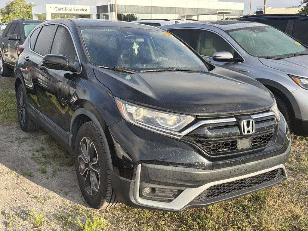 2022 Honda CR-V EX 2WD's photo