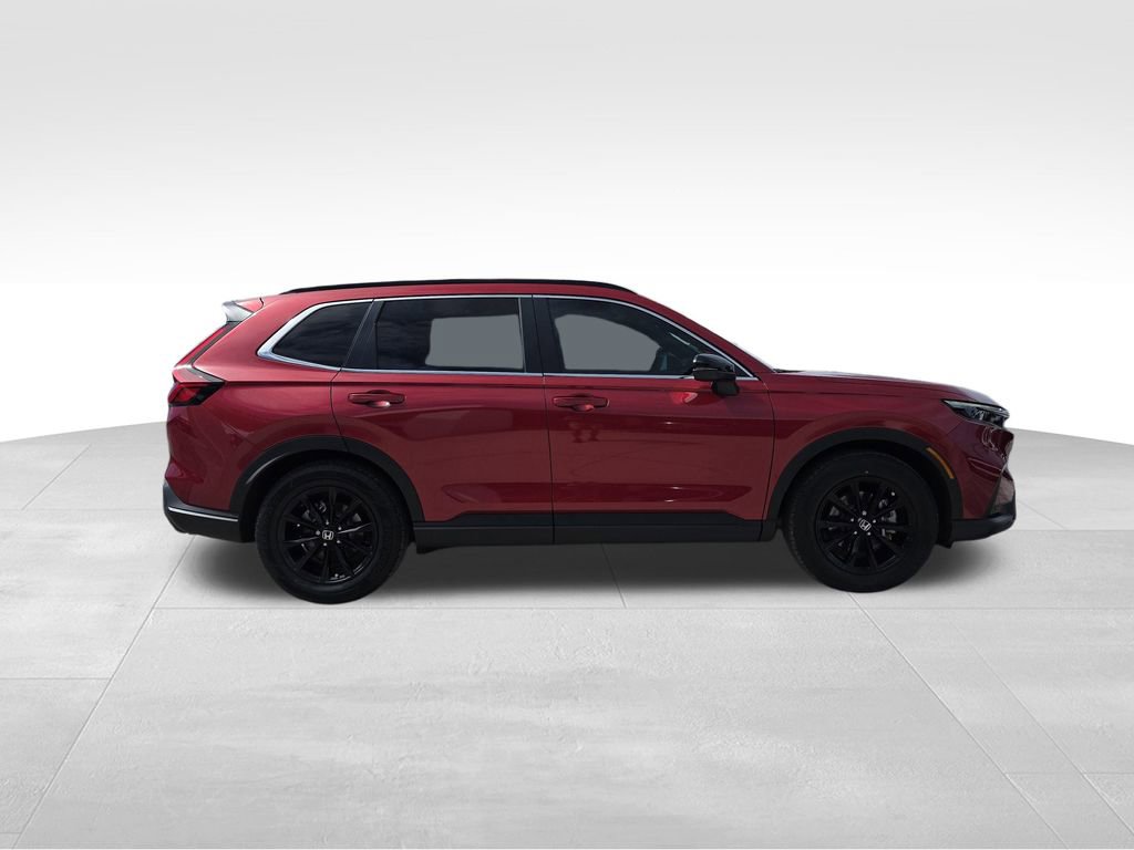 2024 Honda CR-V Hybrid Sport-L photo 2