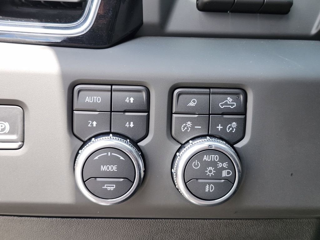 2025 GMC Sierra 2500HD Denali Ultimate - Photo 29
