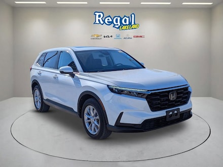 2023 Honda CR-V EX SUV
