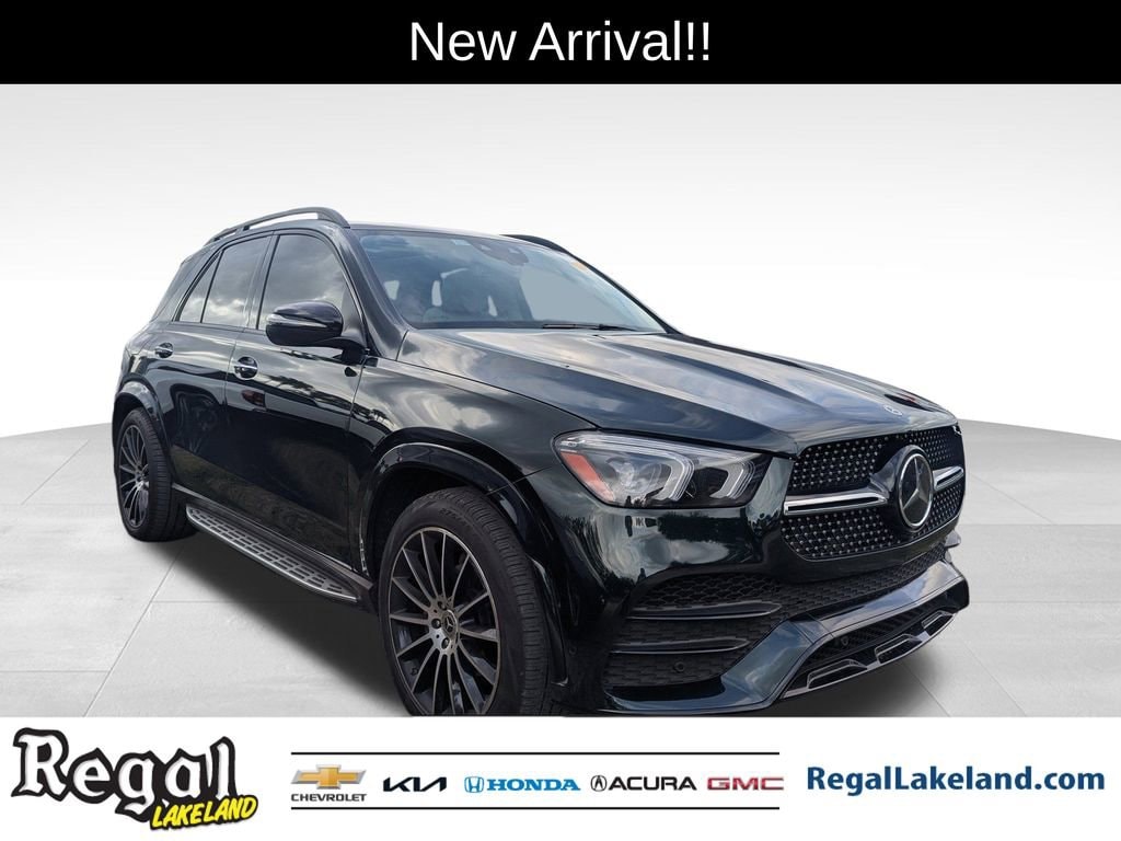 Used 2021 Mercedes-Benz GLE GLE 350 SUV