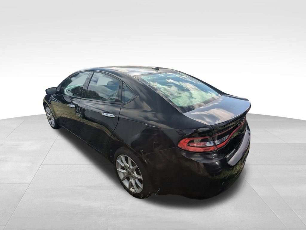 Used 2013 Dodge Dart Limited Sedan