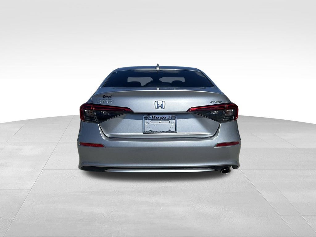 2024 Honda Civic Sport photo 4