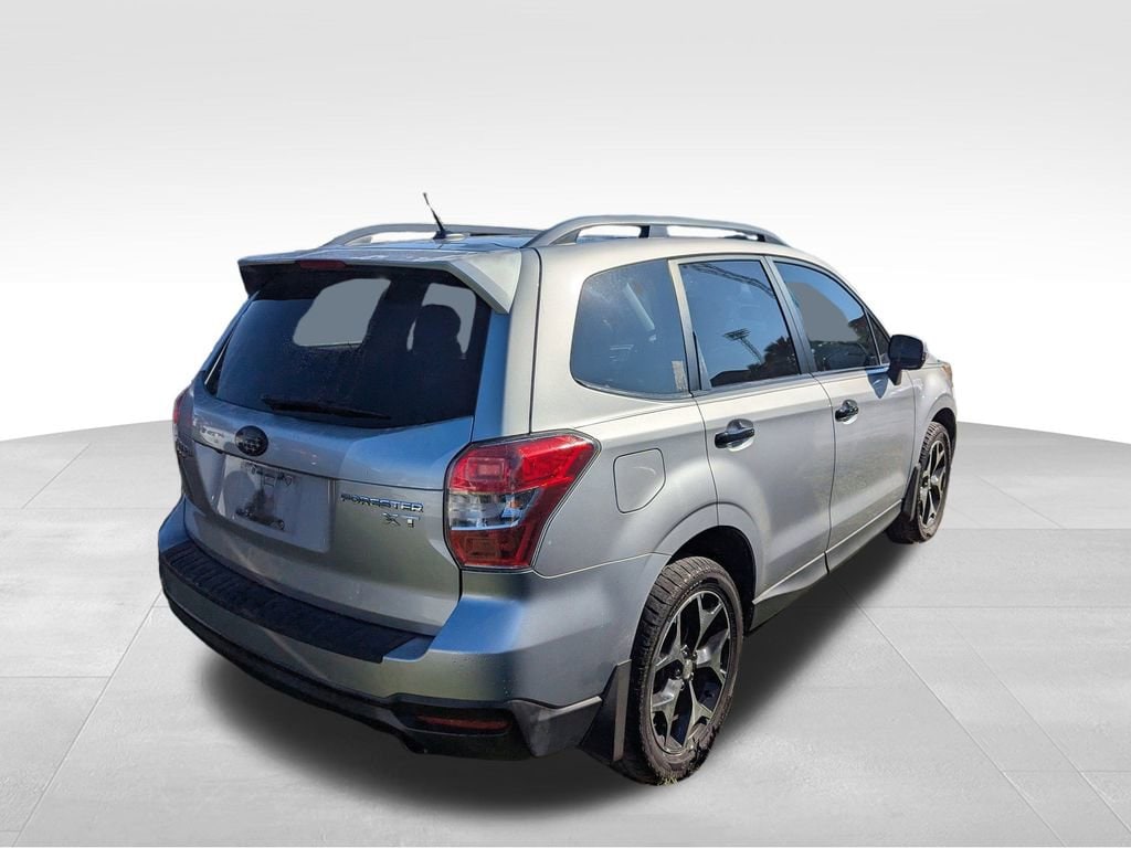 Used 2014 Subaru Forester 2.0XT Touring SUV