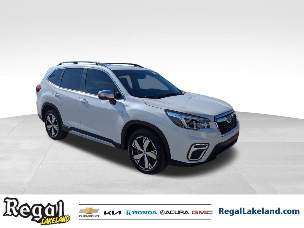Used 2021 Subaru Forester Touring SUV