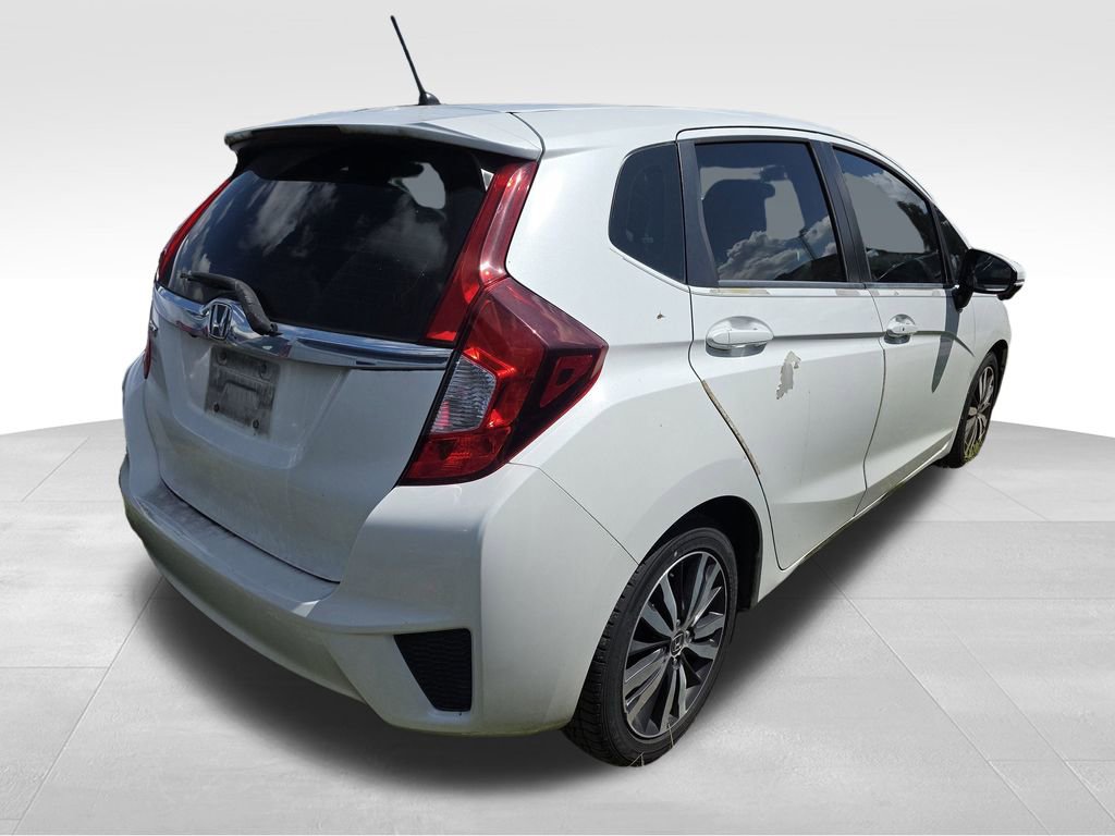2017 Honda Fit EX photo 4