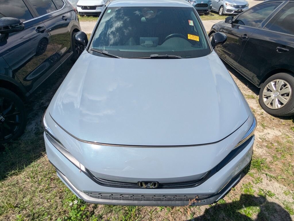 Certified 2023 Honda Civic Sedan Sport Sedan