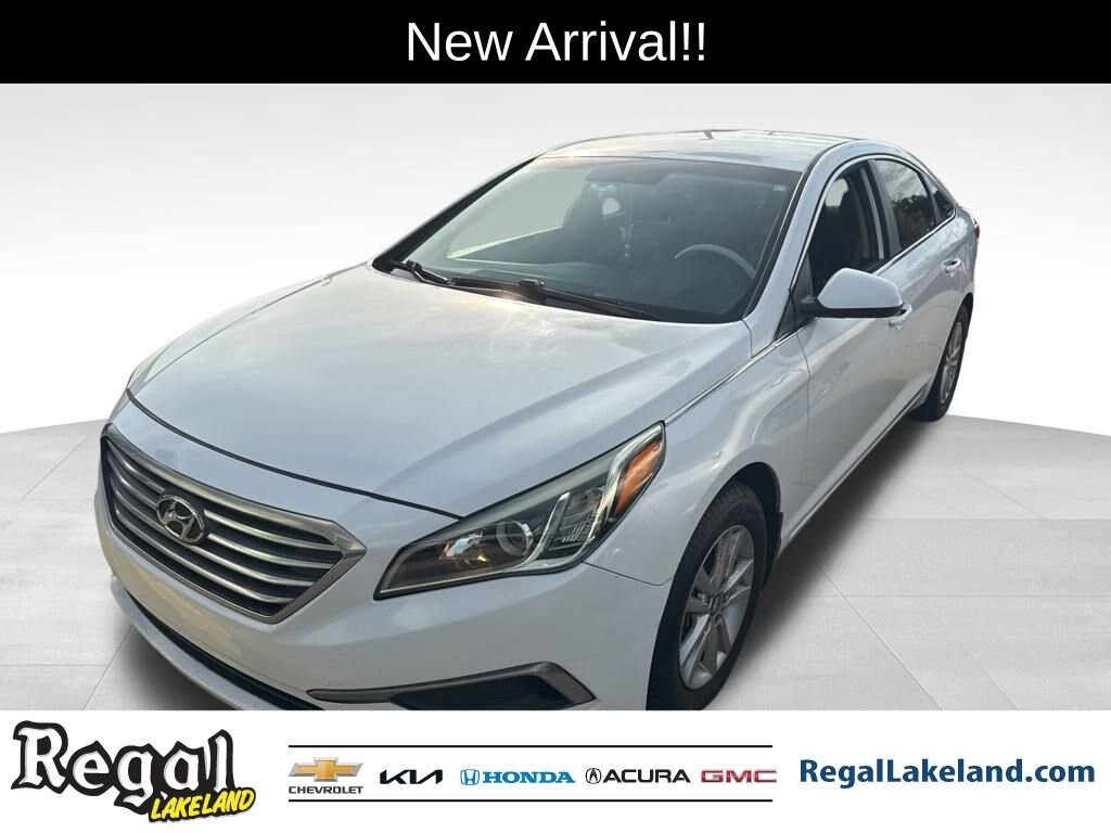 Used 2016 Hyundai Sonata 2.4L SE Sedan