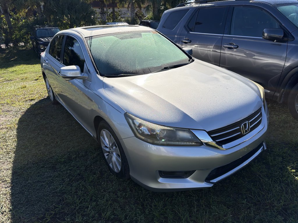 2015 Honda Accord