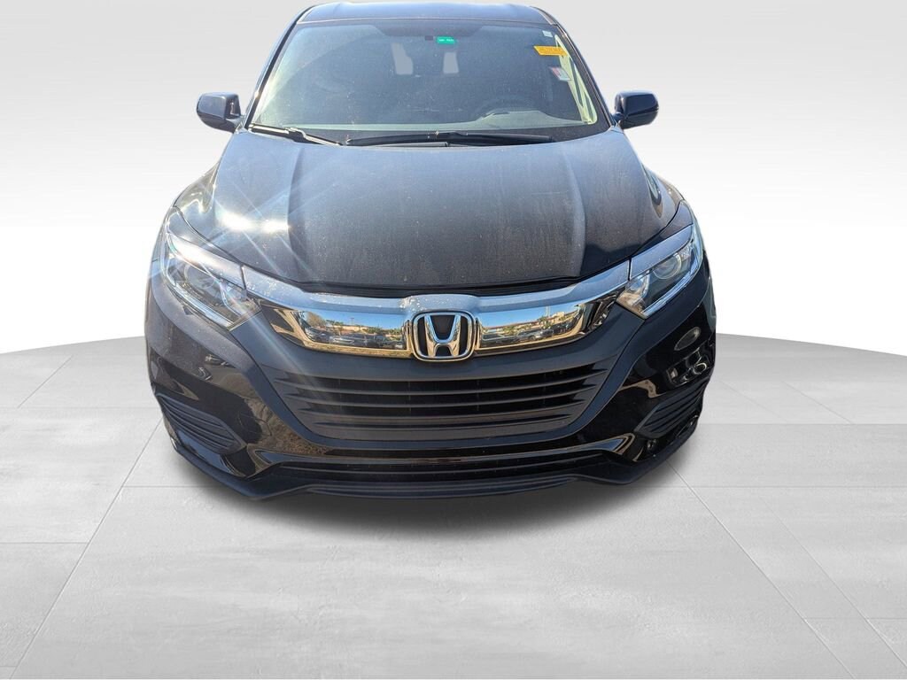 Certified 2022 Honda HR-V LX SUV