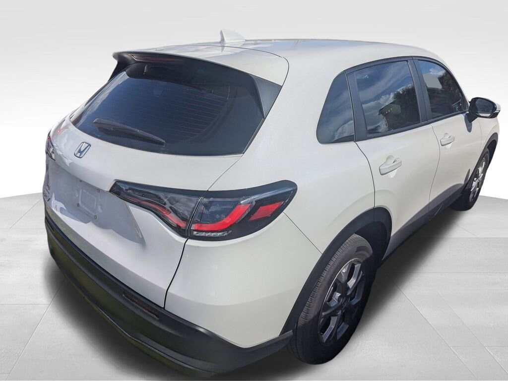 Certified 2025 Honda HR-V LX SUV