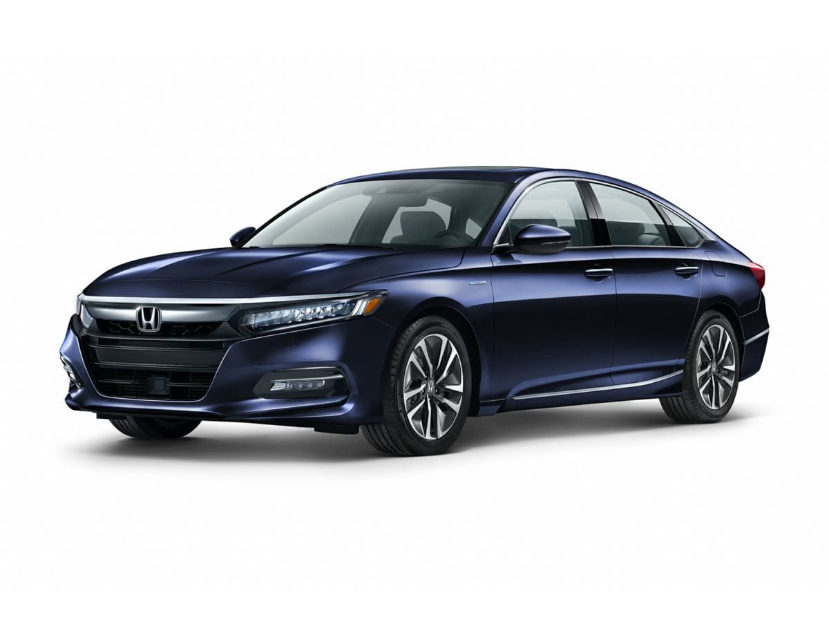 2019 Honda Accord Hybrid Sedan 