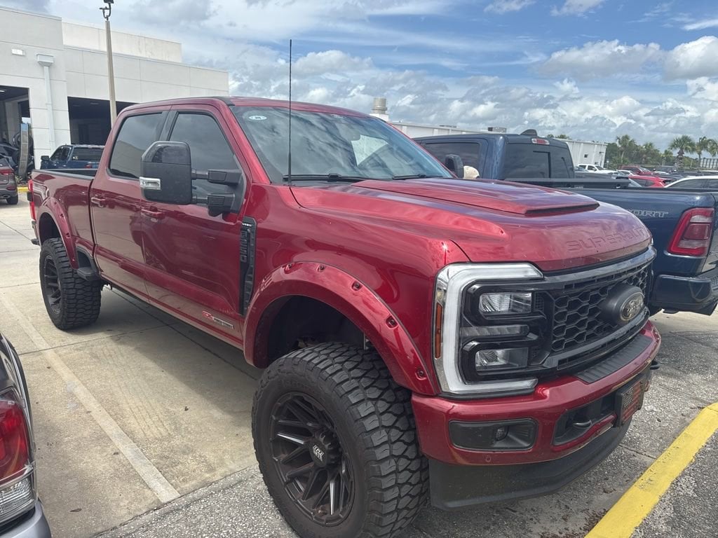 2025 Ford F-250 Lariat 4x4 Crew Cab 6-3/4' Box's photo