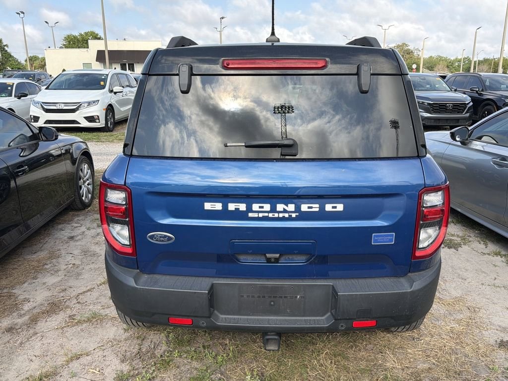 Used 2023 Ford Bronco Sport Outer Banks SUV
