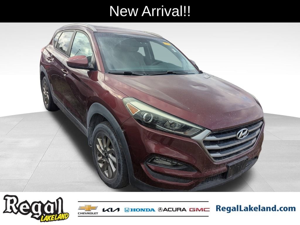 Used 2017 Hyundai Tucson SE SUV