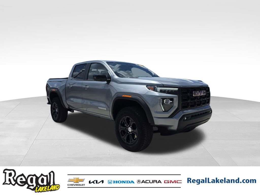 2024 Gmc Canyon Elevation photo 2