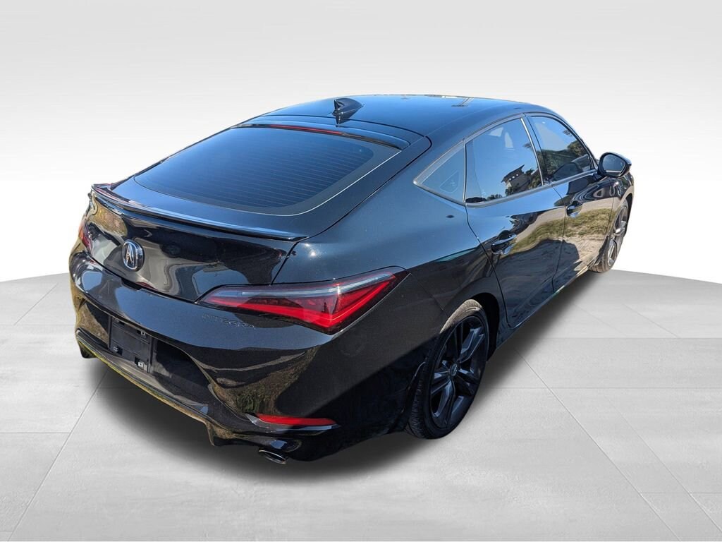 Certified 2024 Acura Integra w/A-Spec Package Hatchback