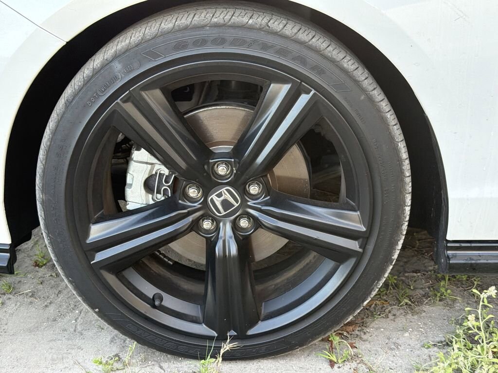 Used 2024 Honda Accord Hybrid Sport-L Sedan