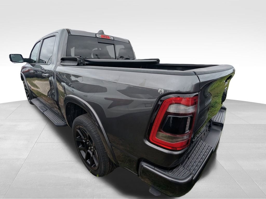 Used 2022 Ram 1500 Laramie Truck Crew Cab