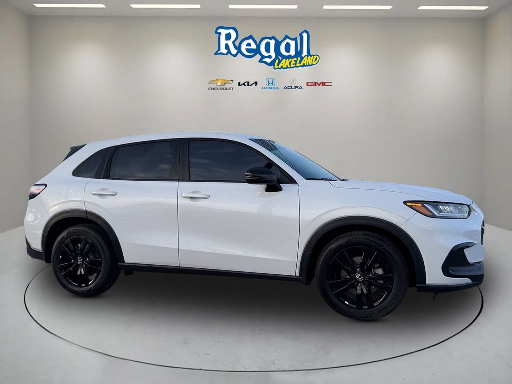 2023 Honda HR-V SUV 